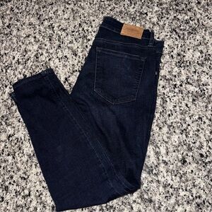 Lucky Brand Dark Blue Skinny Jeans